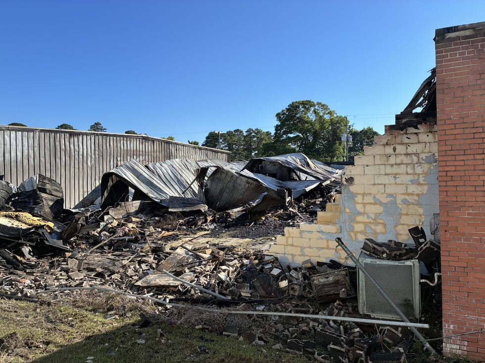 Furniture Plus Jacksonville fire