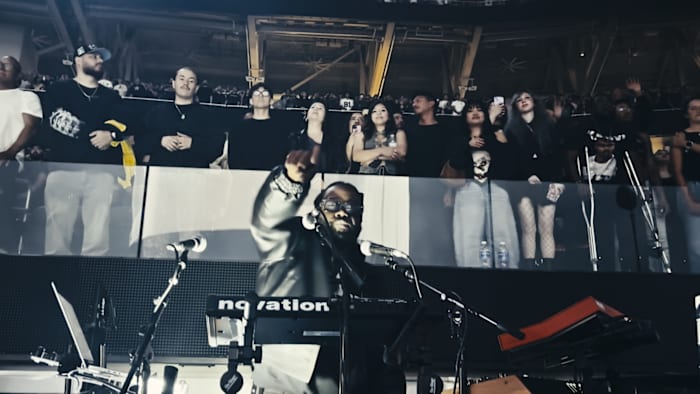 How Jacksonville musician André Troutman honors his family’s musical legacy while on the world stage with Kanye West
