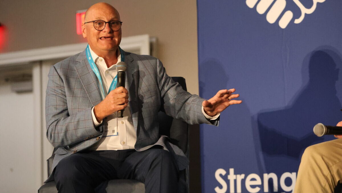 Willy Rice elected SBC president in Orlando