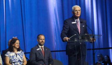 ERLC introduces new president during report to messengers in Orlando
