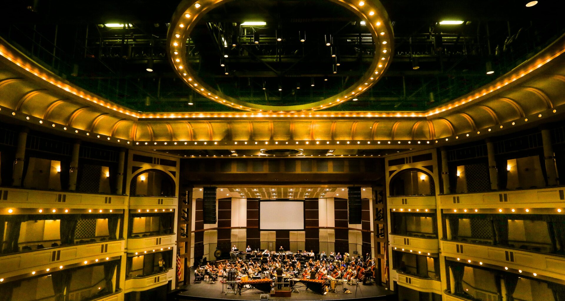 Why St. Petersburg city staff will manage the Mahaffey Theater for now