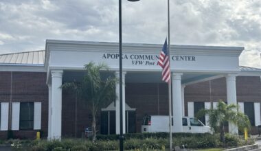 The Apopka Community Center, home of Veterans of Foreign Wars Post 10147, is scheduled to serve as the starting point for the Apopka Juneteenth parade Saturday, June 20. 