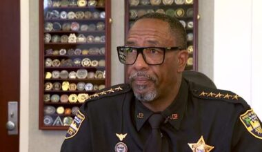 Jacksonville homicide total nearly cut in half at midyear, sheriff says strategies are working