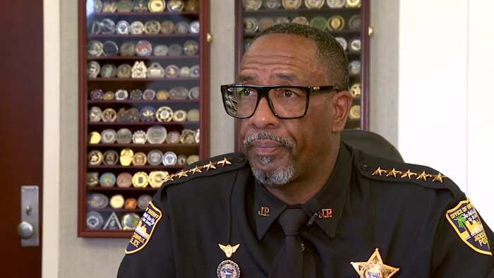 Jacksonville homicide total nearly cut in half at midyear, sheriff says strategies are working