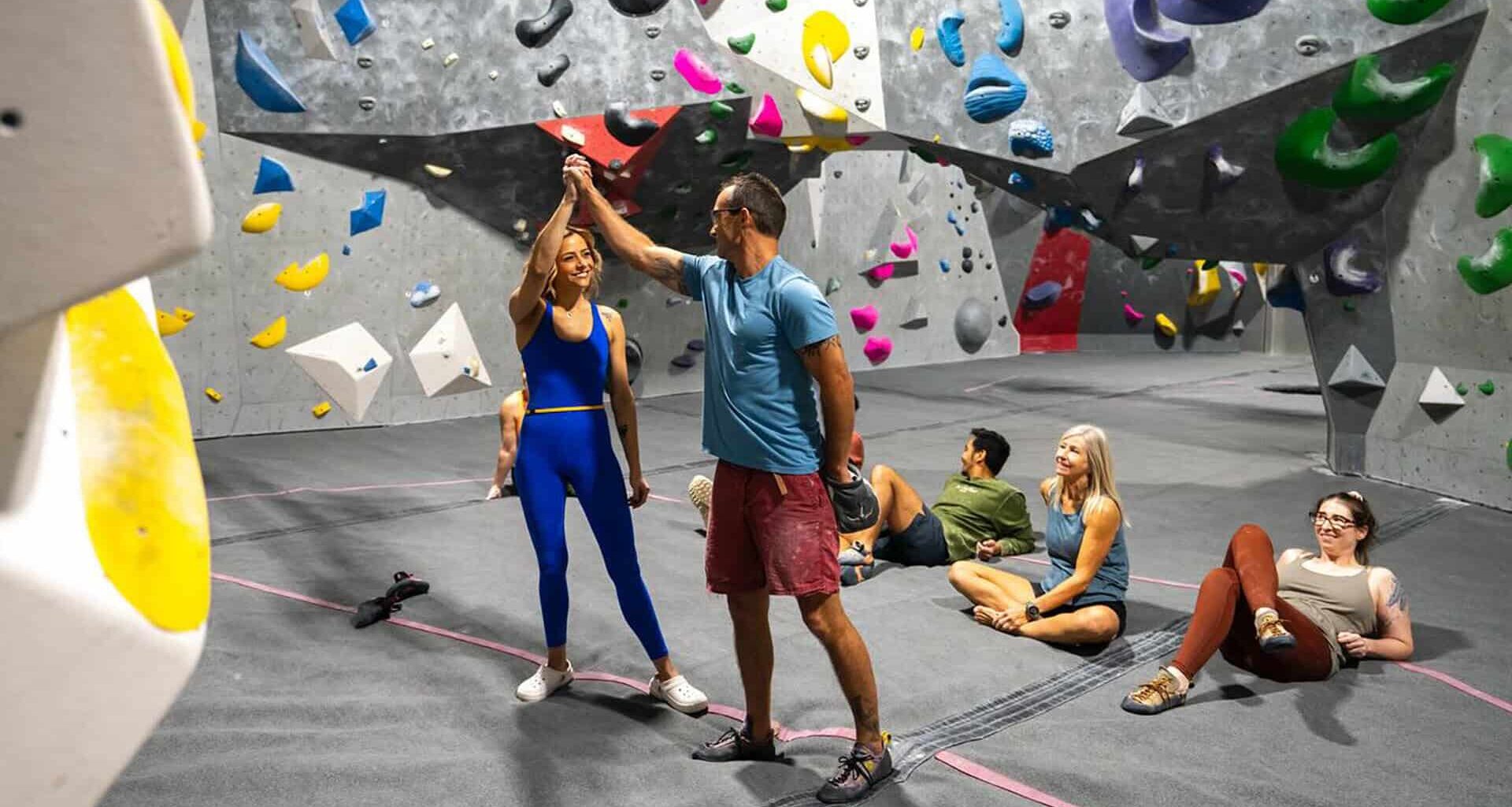 Vertical Ventures offering free rock climbing passes for dad on Father's Day in St. Pete