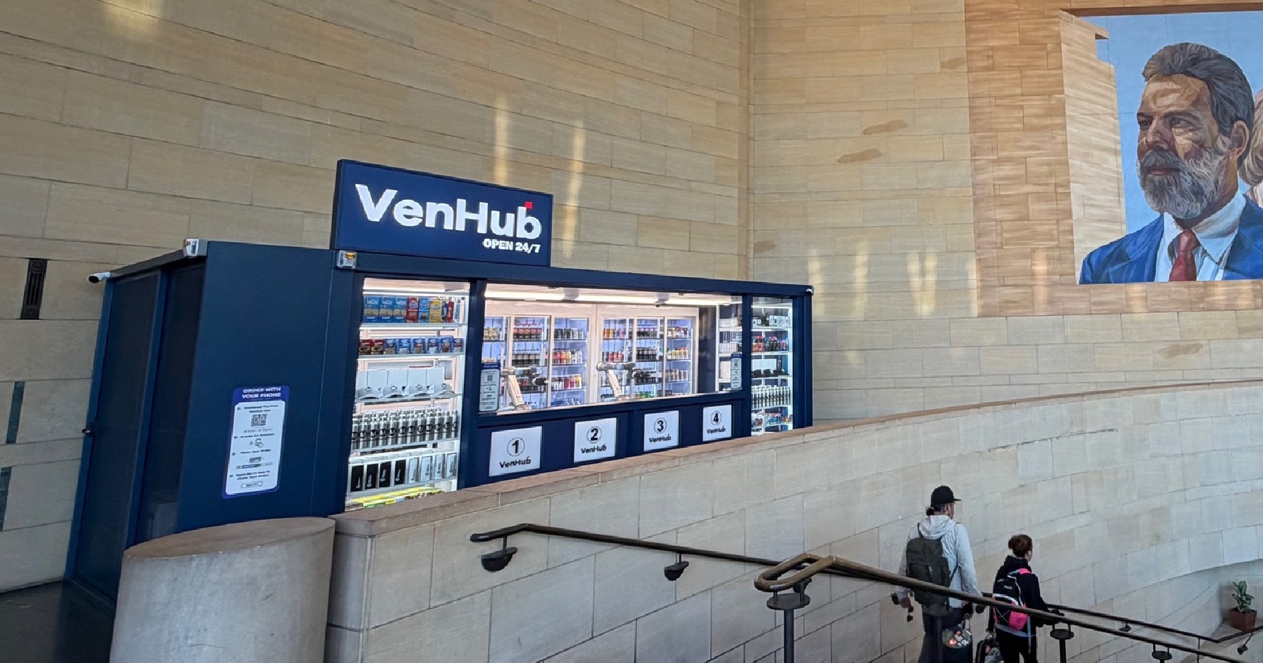 Robot-run convenience stores to open in Tampa Bay region