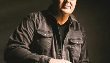 Vince Gill - St Pete Catalyst
