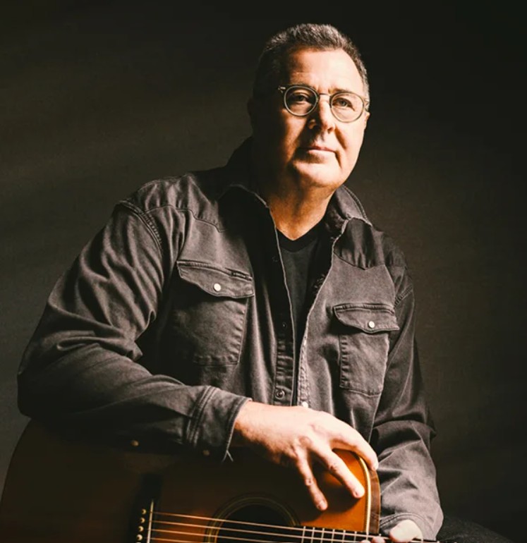 Vince Gill - St Pete Catalyst