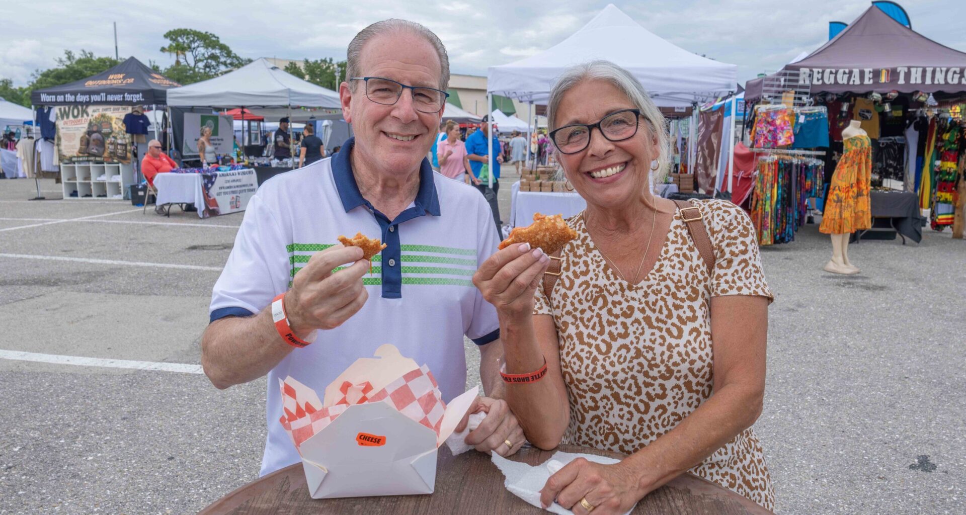 SOCIETY: Southwest Florida Food Fest & Craft Fair