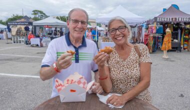 SOCIETY: Southwest Florida Food Fest & Craft Fair