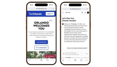 Visit Orlando Expands Free Vacation Planning Services with New AI Trip Planner