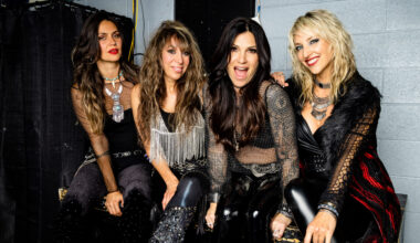 Rockin’ Roxy Petrucci talks Vixen past and present
