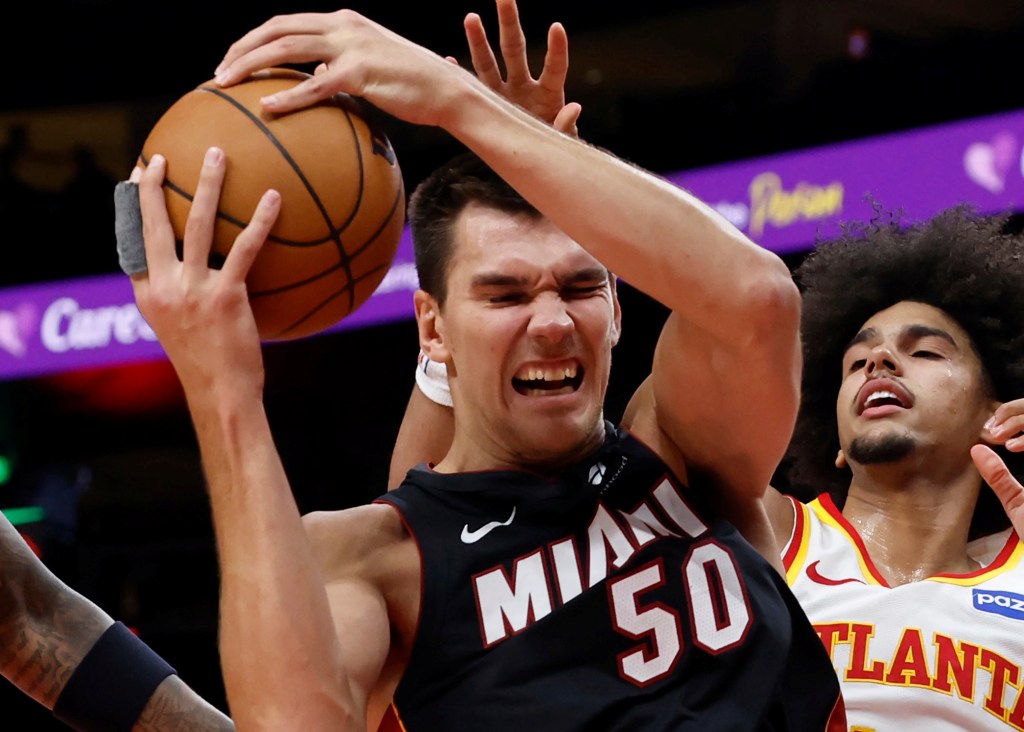 Miami Heat extend offer to former FAU big man Vlad Goldin