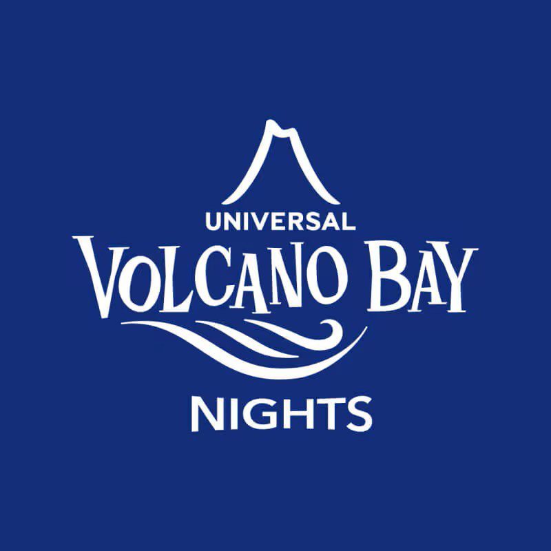 Volcano Bay Nights at Universal Orlando. Image by Universal.