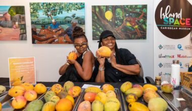 A massive Caribbean mango festival is taking over Pembroke Pines this Father's Day