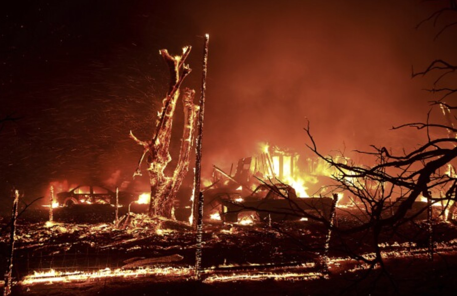 More Florida counties are ditching burn bans as rain moves into the state