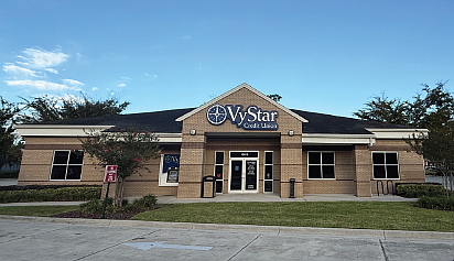 VyStar Credit Union sold its Oceanway building as it prepares to consolidate in another branch nearby.