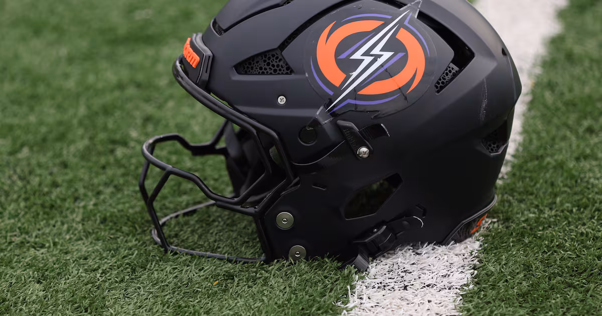 UFL's Orlando Storm has home playoff game moved to Ohio