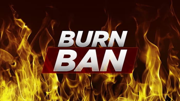 Burn ban lifted in Jacksonville as fire risk drops