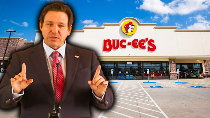 ‘It would do very well:’ DeSantis agrees Buc-ee’s should open new spot at this Florida junction