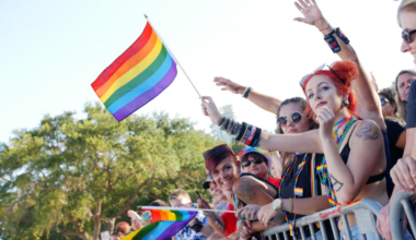 St. Pete Pride events are underway