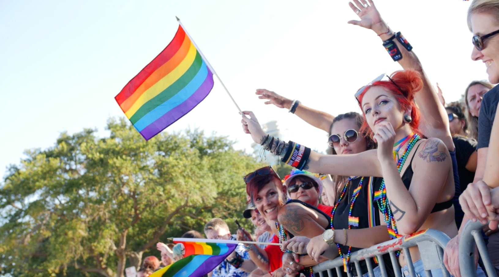 St. Pete Pride events are underway
