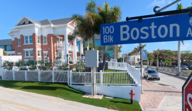'Breath of fresh air': Historic Fort Pierce landmark gets new life as downtown dining destination