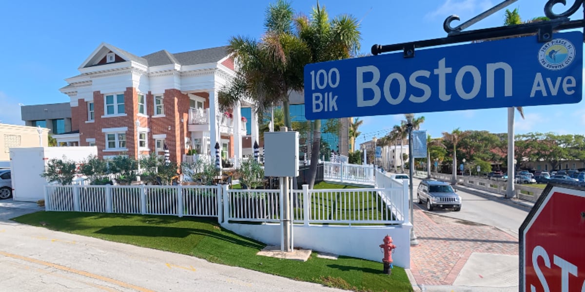 'Breath of fresh air': Historic Fort Pierce landmark gets new life as downtown dining destination