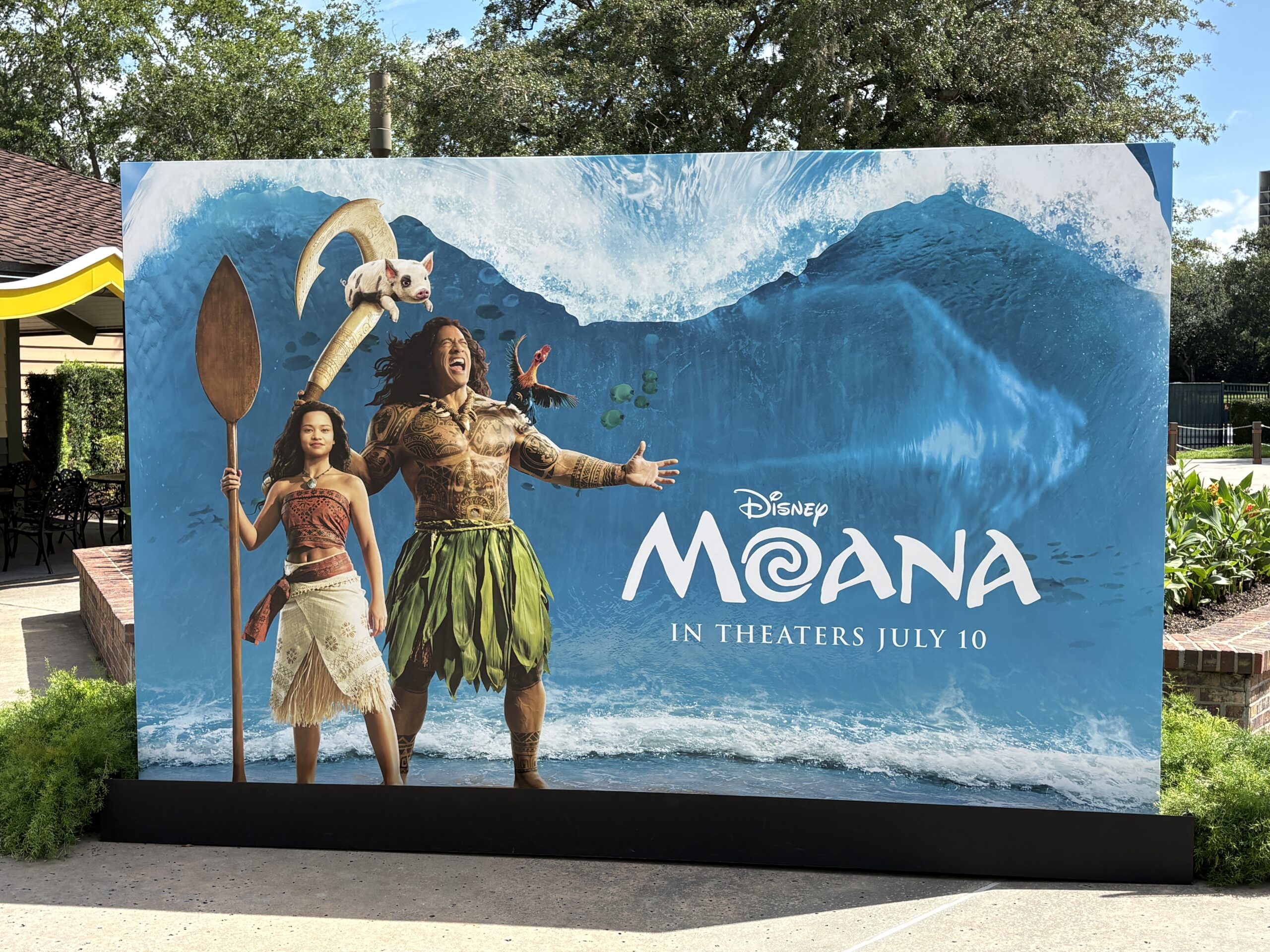 Disney Springs is inviting young guests to dance, play, and soak up the aloha spirit this summer with Disney Springs Kids Club.