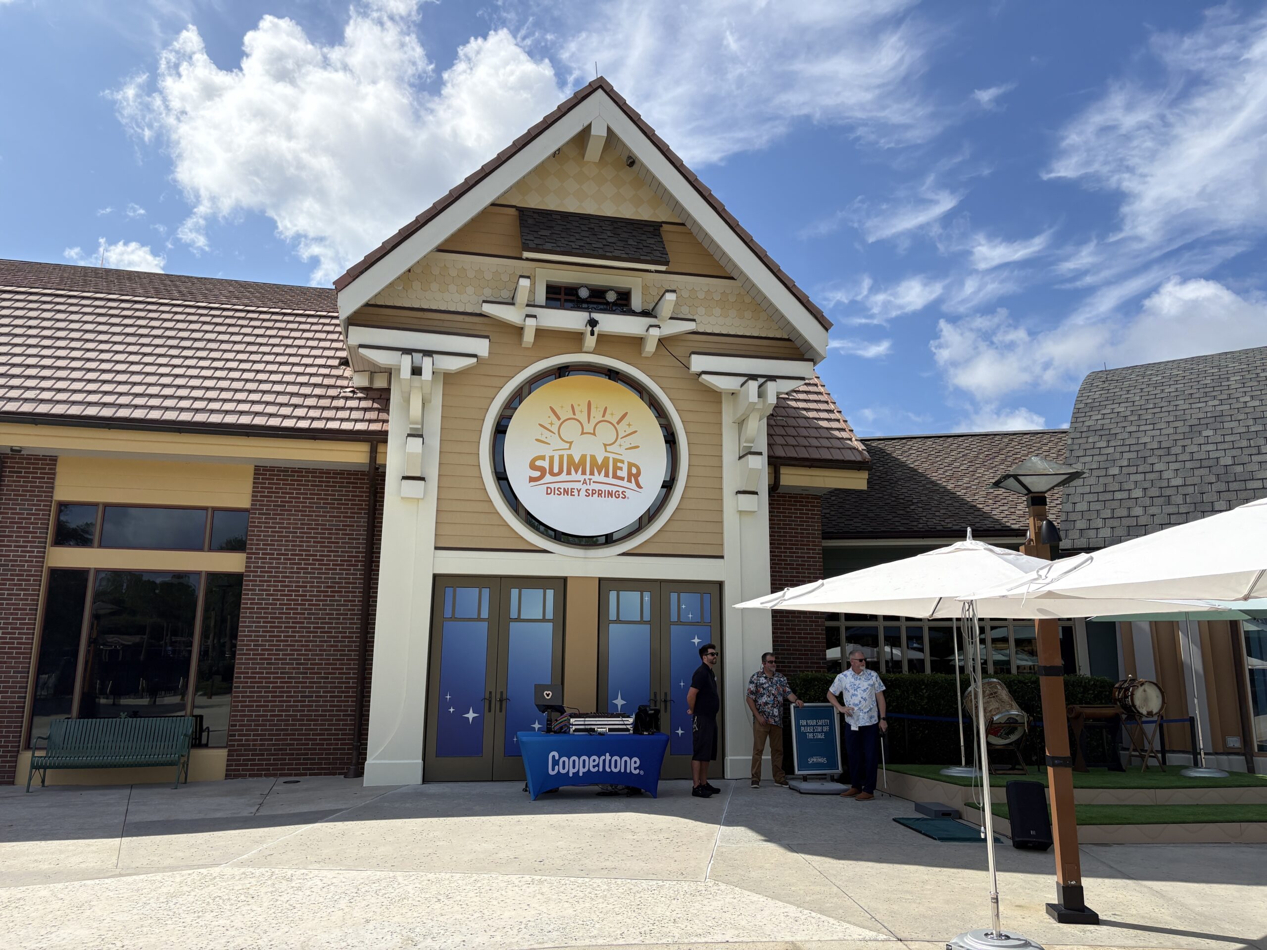 Disney Springs is inviting young guests to dance, play, and soak up the aloha spirit this summer with Disney Springs Kids Club.