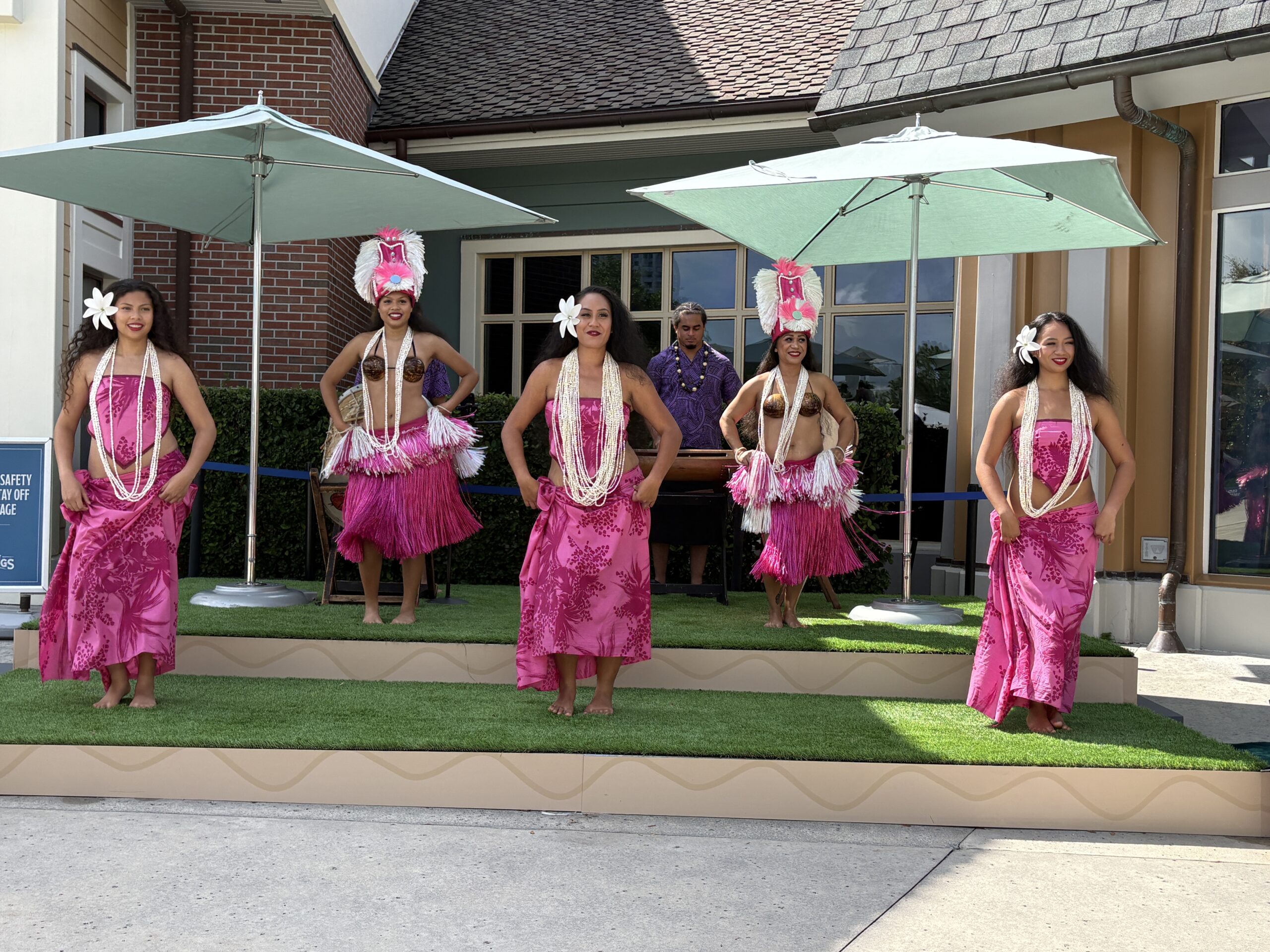 Disney Springs is inviting young guests to dance, play, and soak up the aloha spirit this summer with Disney Springs Kids Club.