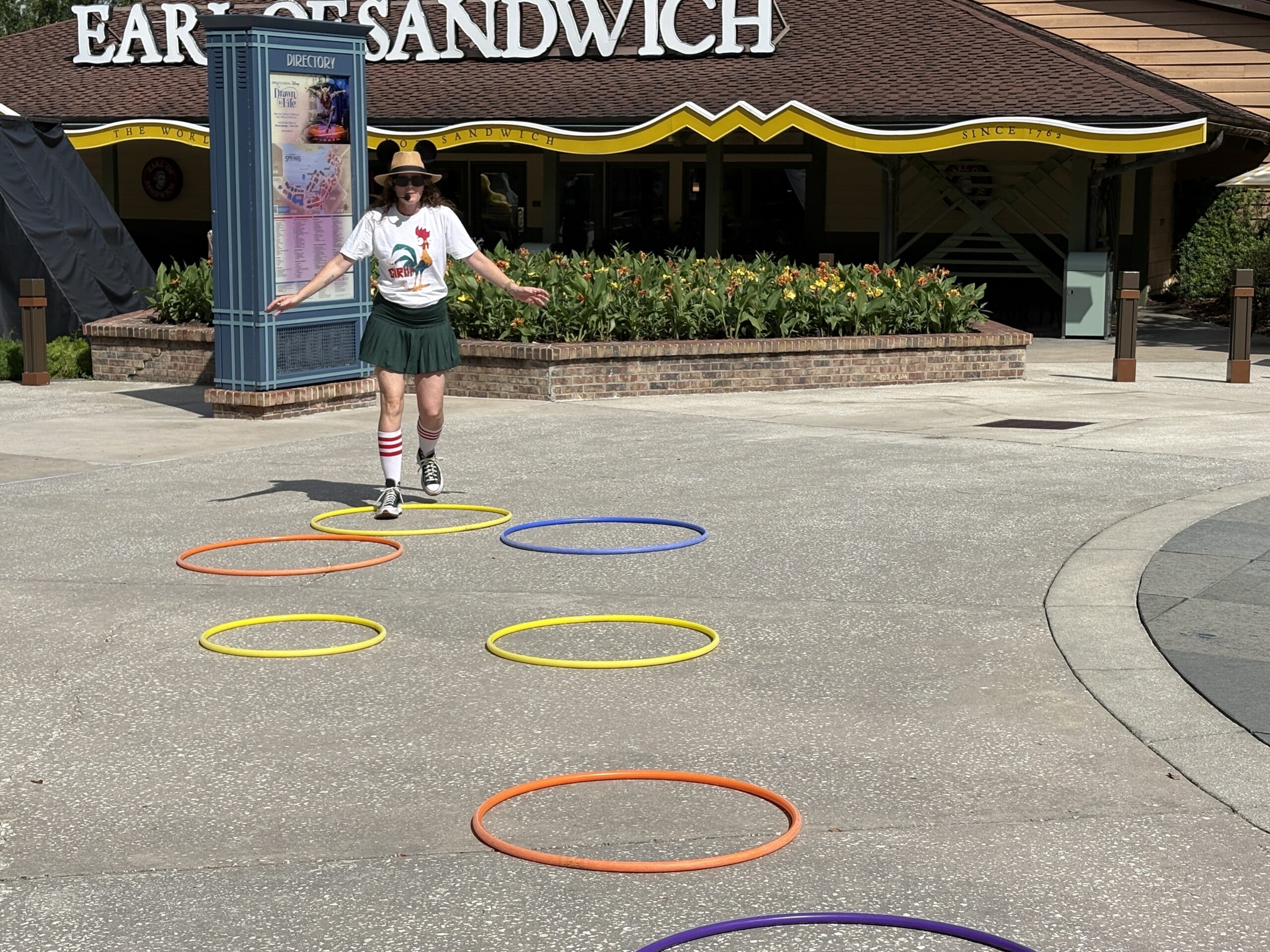 Disney Springs is inviting young guests to dance, play, and soak up the aloha spirit this summer with Disney Springs Kids Club.
