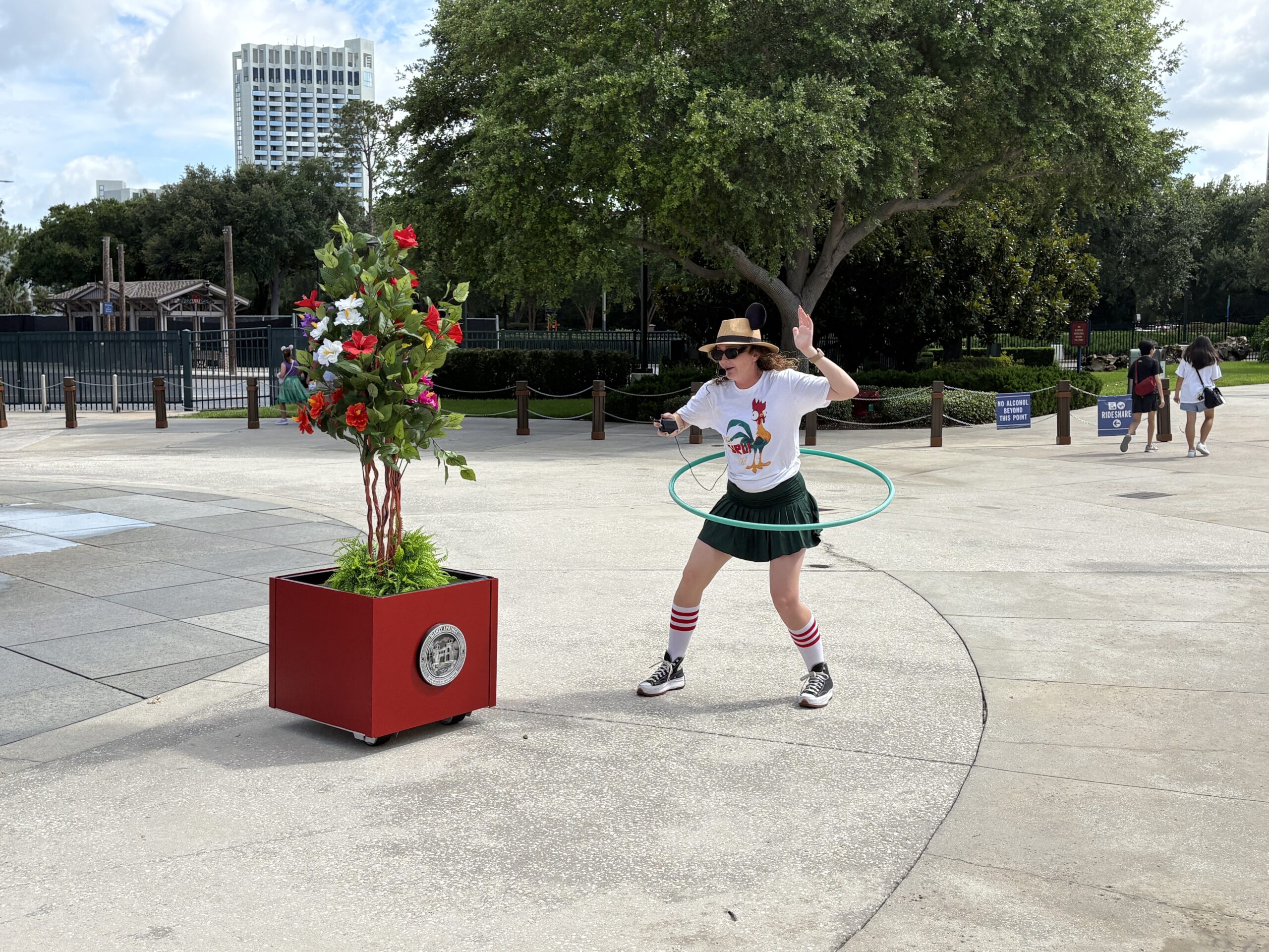 Disney Springs is inviting young guests to dance, play, and soak up the aloha spirit this summer with Disney Springs Kids Club.