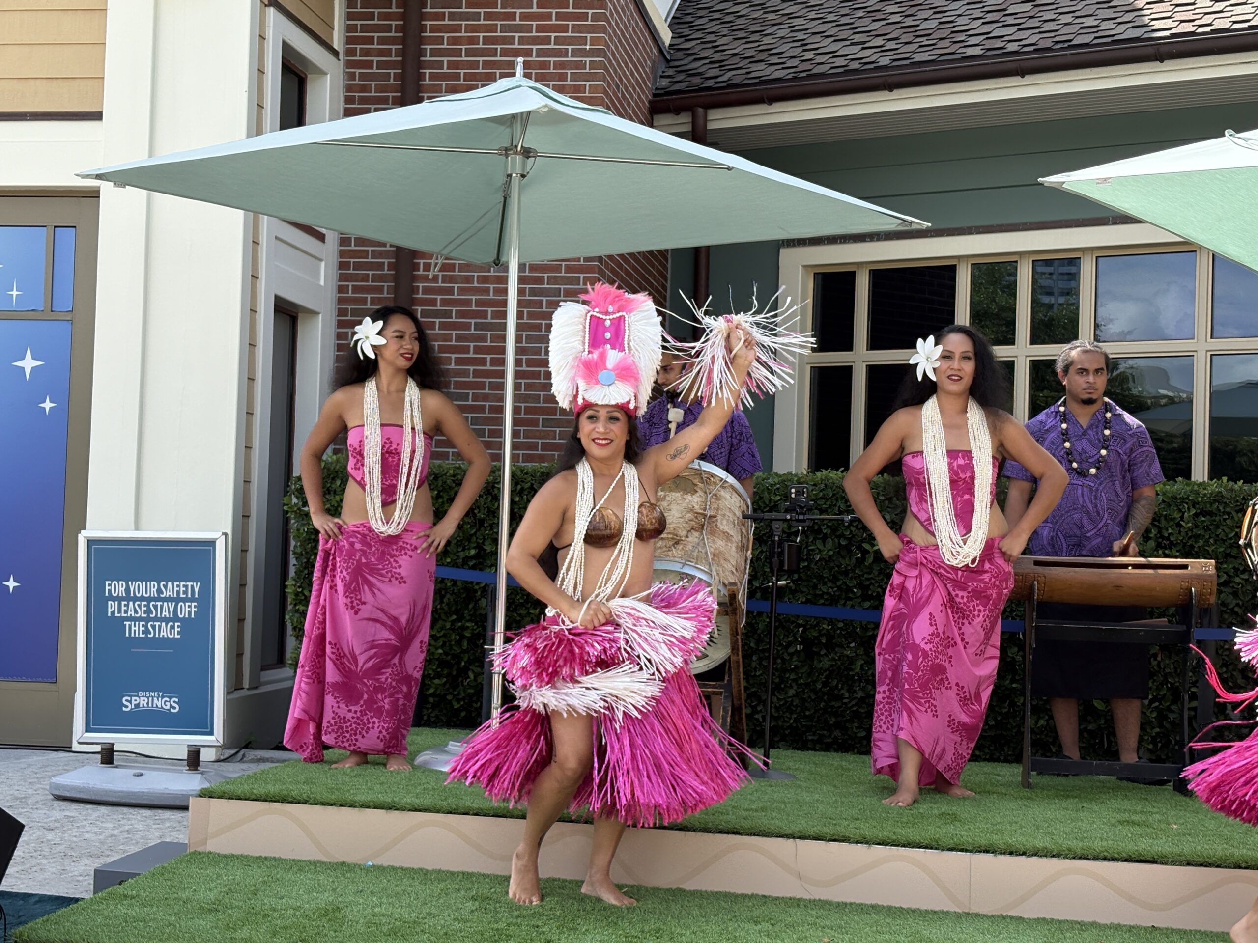 Disney Springs is inviting young guests to dance, play, and soak up the aloha spirit this summer with Disney Springs Kids Club.
