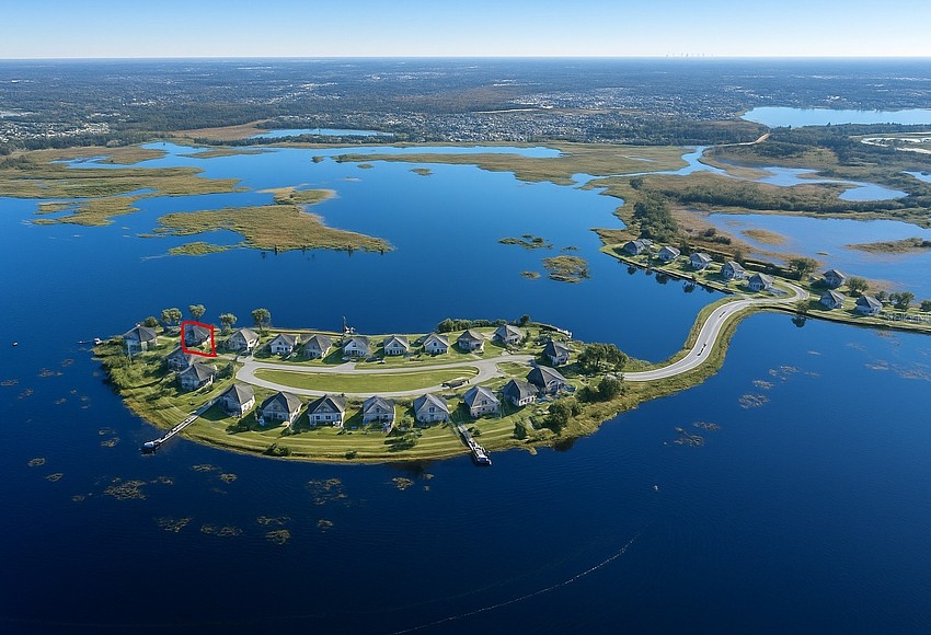 Emerald Pointe estate tops Winter Garden home sales from June 1-7