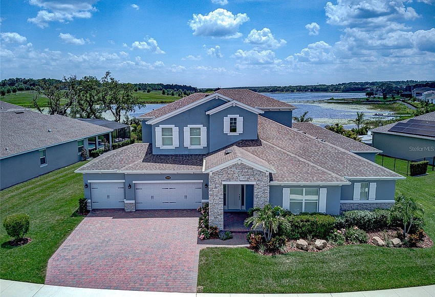 Sanctuary at Twin Waters home tops Winter Garden home sales from June 8-14