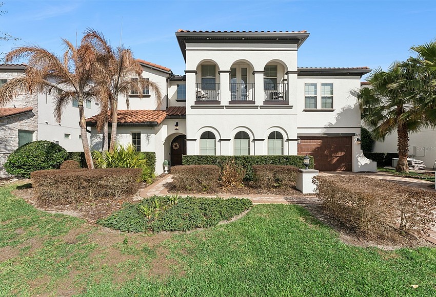 Canopy Oaks home tops Winter Garden home sales from May 25 to June 1