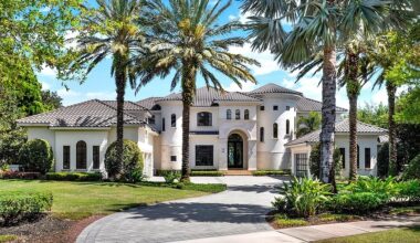 Keene’s Pointe mansion tops Windermere home sales from May 25 to 31