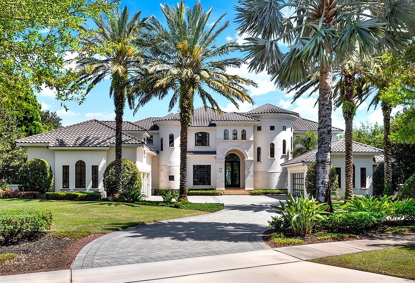 Keene’s Pointe mansion tops Windermere home sales from May 25 to 31