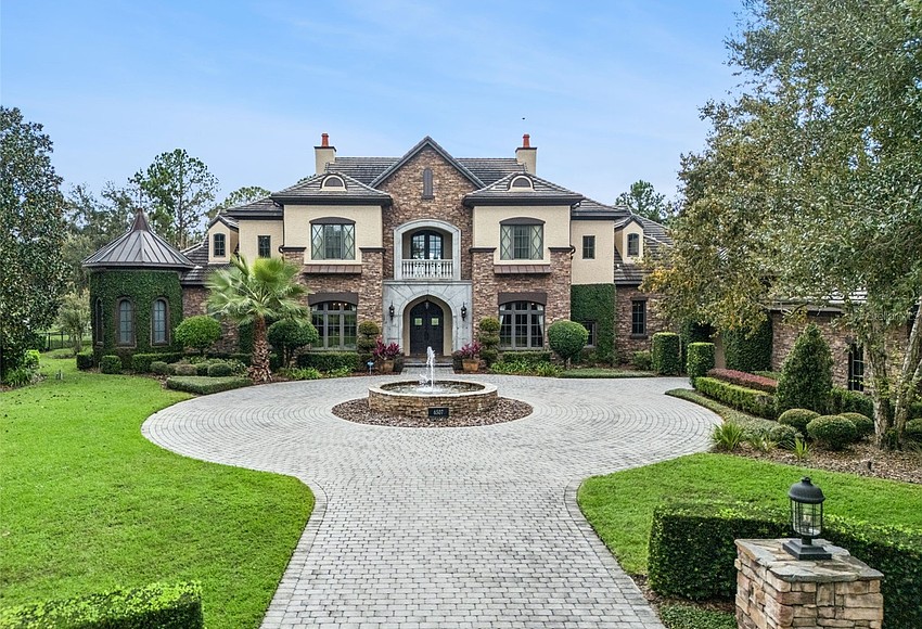 Keene’s Pointe mansion tops Windermere-area home sales from June 8-14