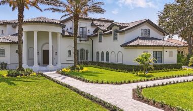 Keene’s Pointe mansion tops Windermere home sales from June 15-21