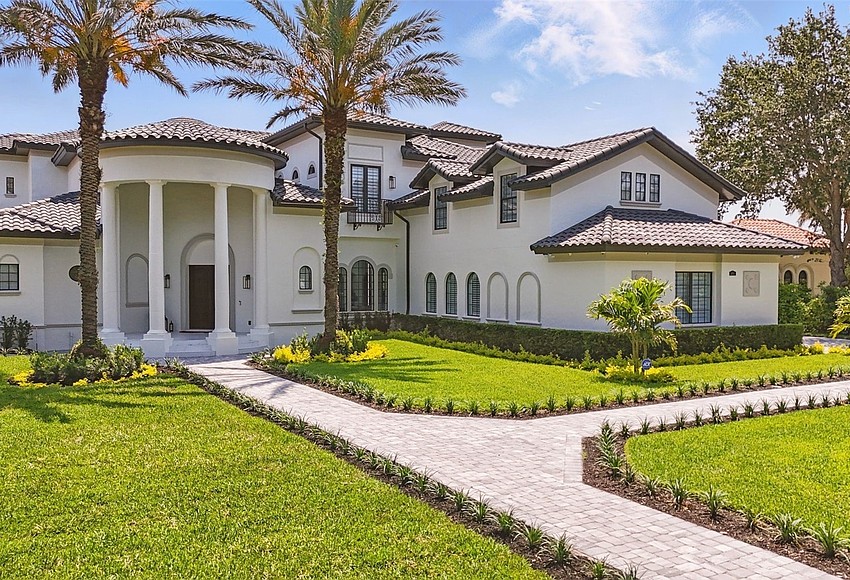 Keene’s Pointe mansion tops Windermere home sales from June 15-21
