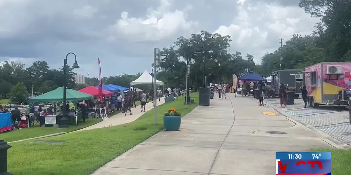 Tallahassee celebrates Juneteenth with first-ever awards show, 6th annual empowerment festival