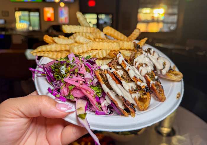 🐶Orlando’s Best-Kept Food Secret Is Hiding in a Dog Bar