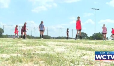 Tallahassee Reckoning connects with the community with camp for kids