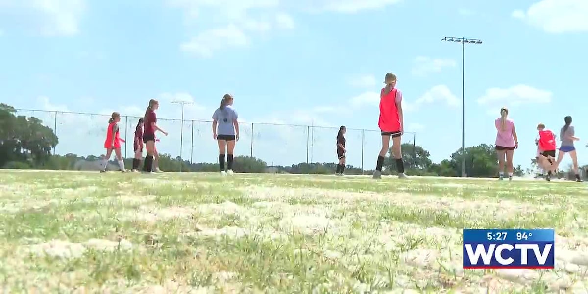 Tallahassee Reckoning connects with the community with camp for kids