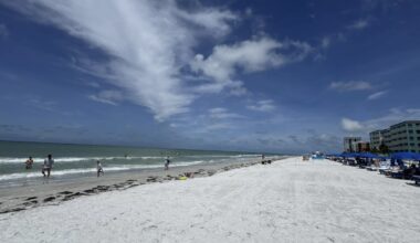Fresh beach sand is coming, after Army Corps stalemate ends