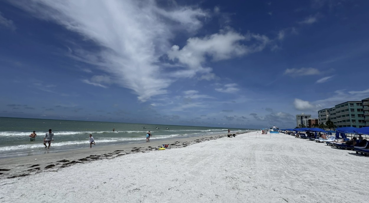 Fresh beach sand is coming, after Army Corps stalemate ends