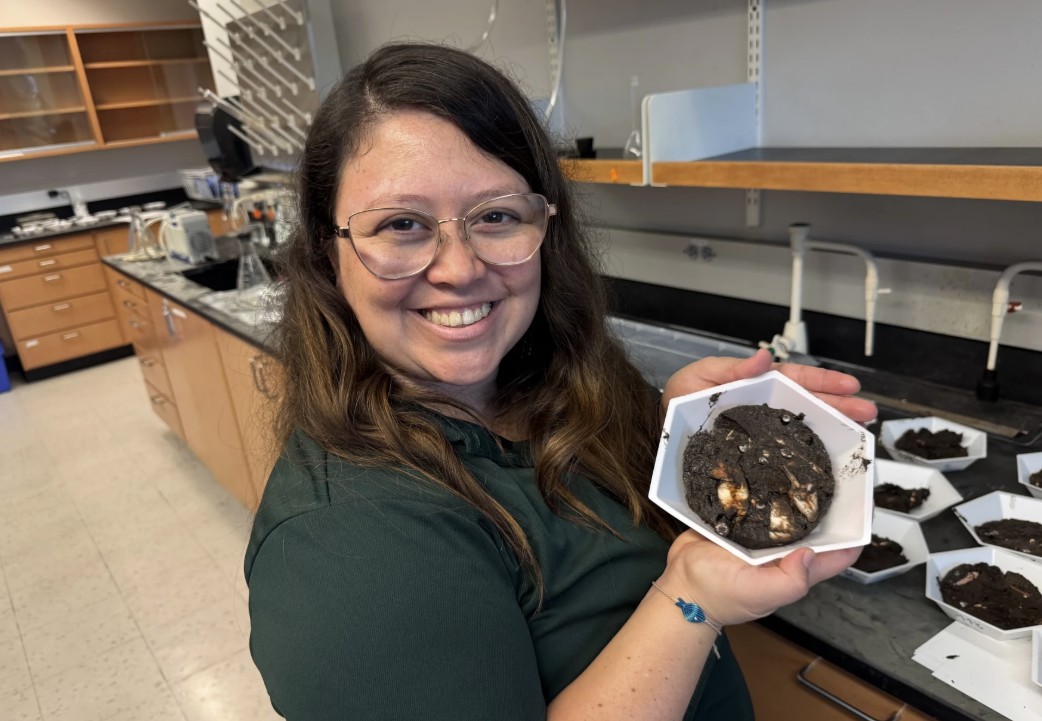 After lab fire, USF researchers rejoice at recovered samples