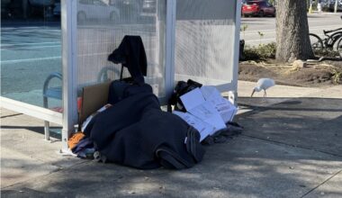 Following alley death, city’s anti-homeless policies are questioned